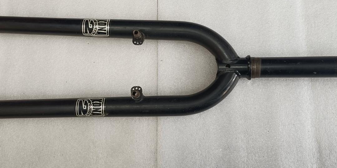 Kona project 2 fork 26 disc top