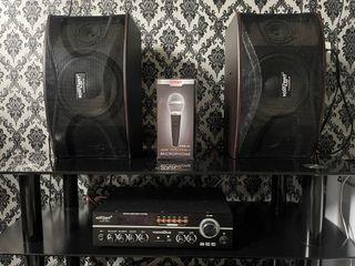 Konzert Speaker & Microphone