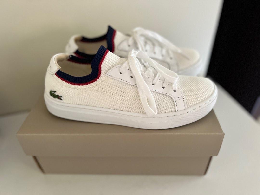 Lacoste la piquee women's best sale
