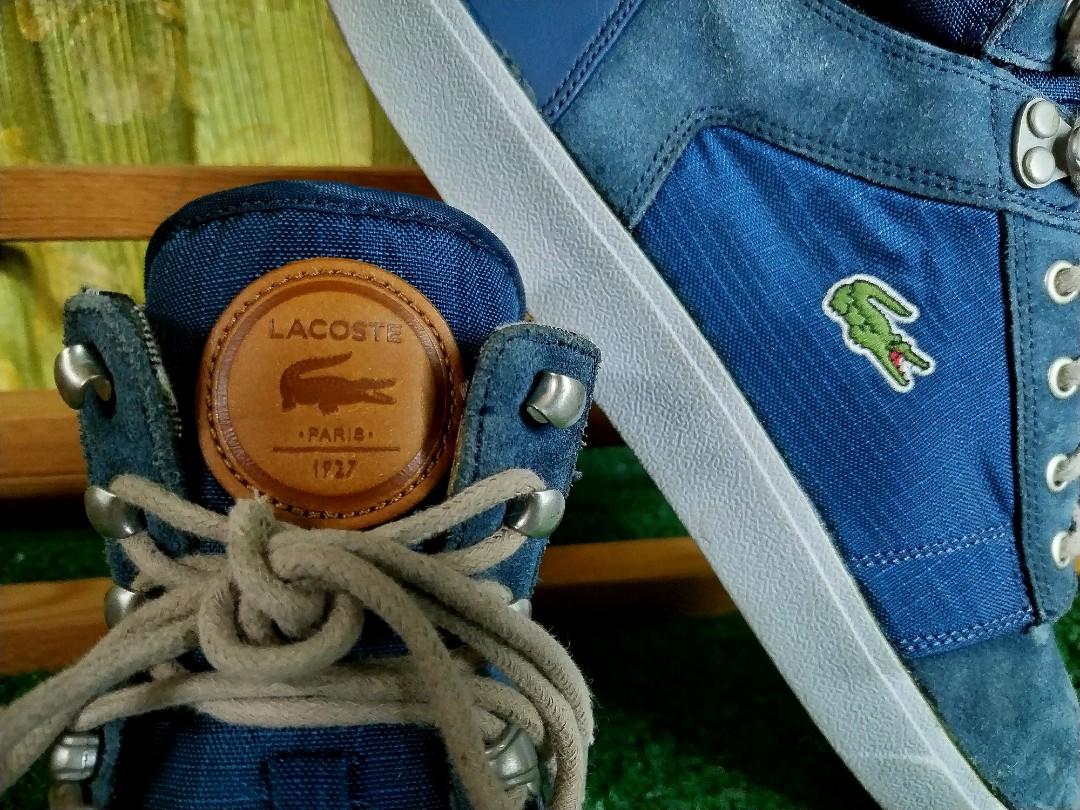 LACOSTE Orelle High Top Sneakers