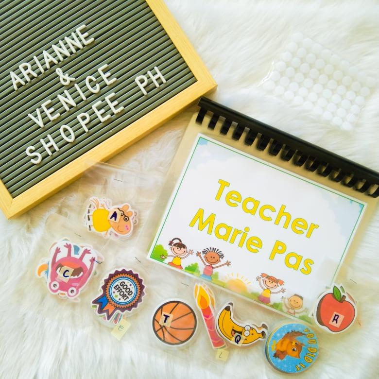 LAMINATED ESL REWARDS FOR ONLINE ESL TEACHING, Hobbies & Toys, Toys ...