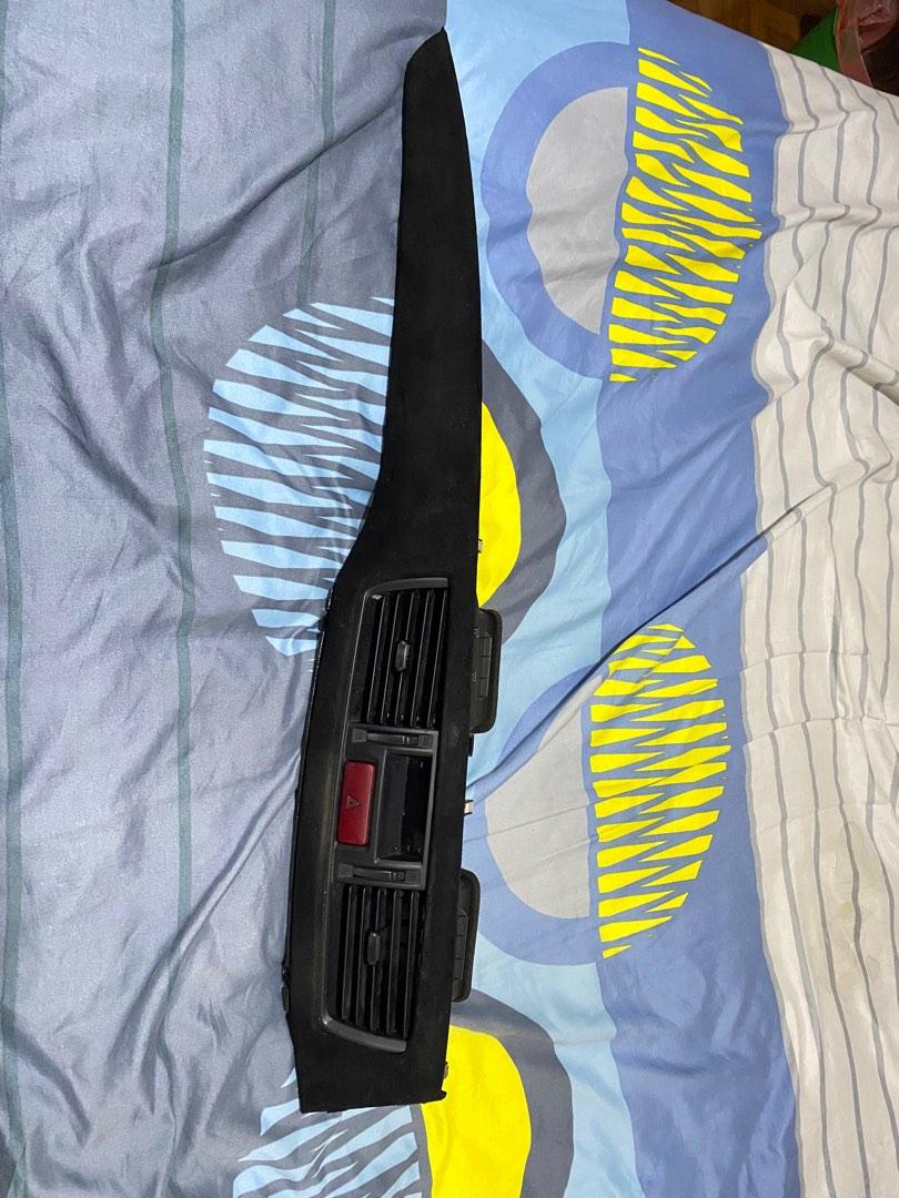 Lancer cs3 alcantara interior Center panel., Car Accessories