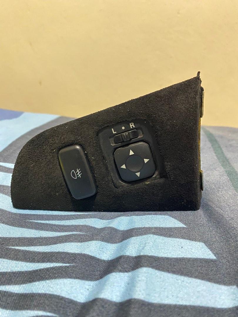 Lancer cs3 alcantara interior Center panel., Car Accessories