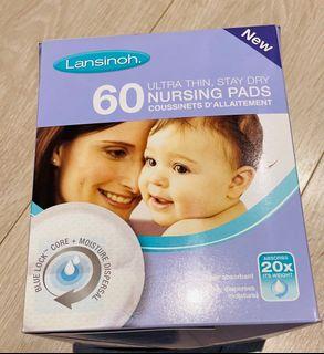 Lansinoh Nursing pads - 2 boxes