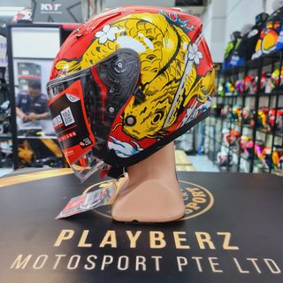 MT AVENUE HELMETS Collection item 1