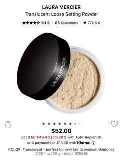 Laura Mercier