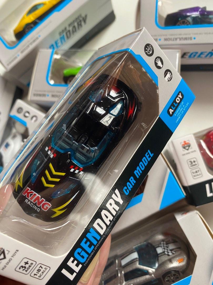 Toy car - Racing Mini Toy Car, Hobbies & Toys, Toys & Games on Carousell