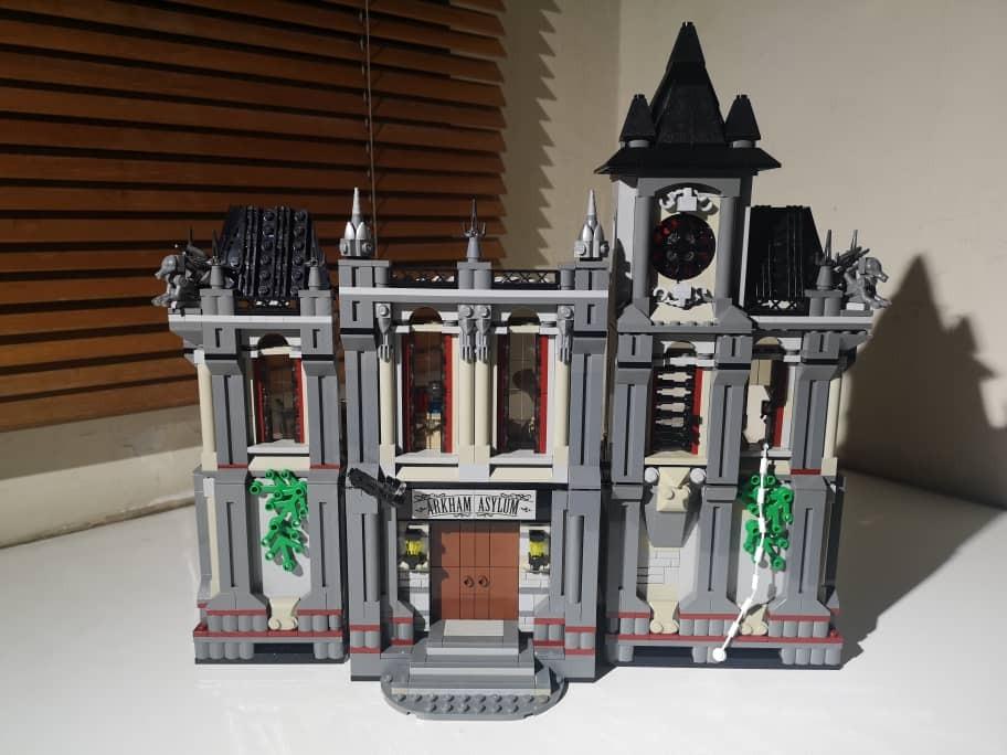Lego set best sale 10937