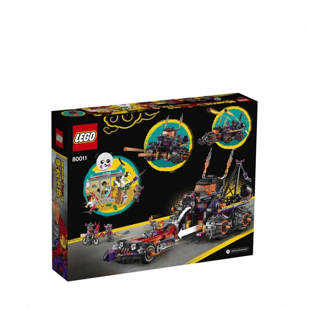Lego hot sale 60195 kmart