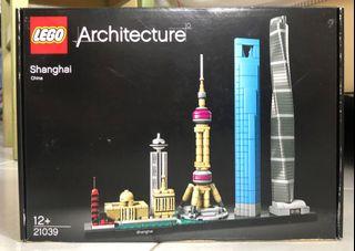 Lego Architecture Skylines Shanghai