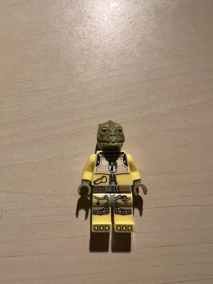 Lego bossk best sale minifigure