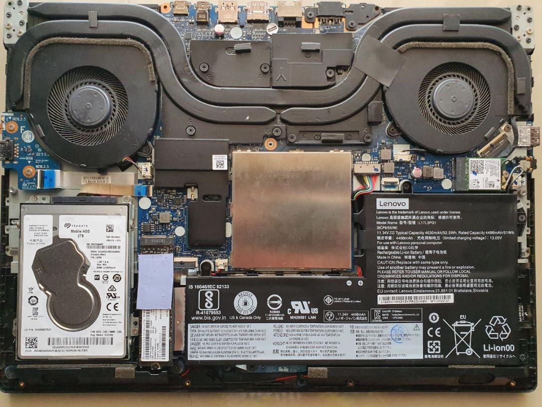 Lenovo Legion Y530, Computers & Tech, Laptops & Notebooks on Carousell