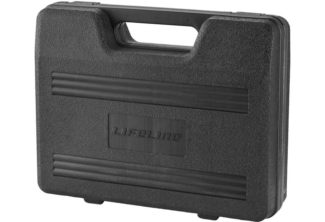 LifeLine 37 Pieces Bike Tool Kit, Sports Equipment, Bicycles & Parts