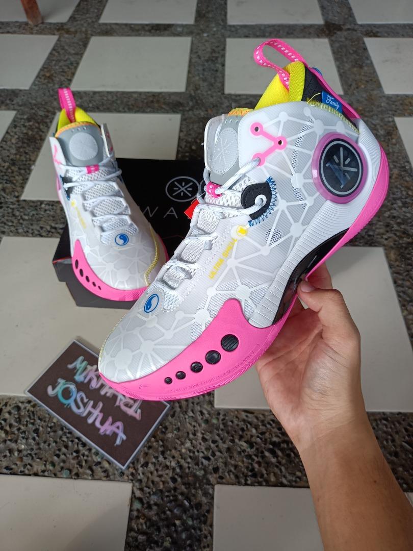 Li ning way of wade best sale 3