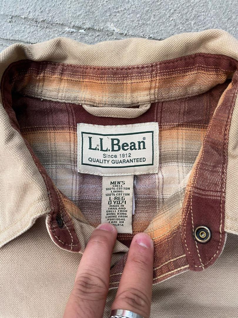 L.L. Bean Vintage Outer Jacket
