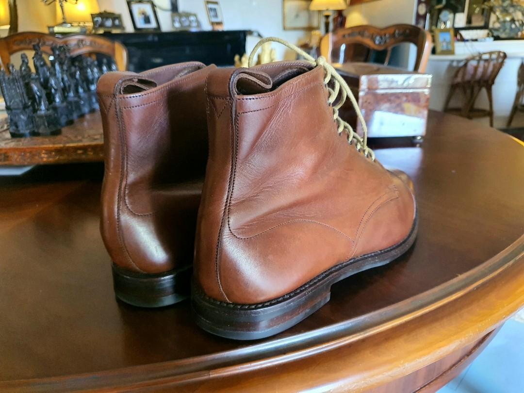 Loake Hyde made in England