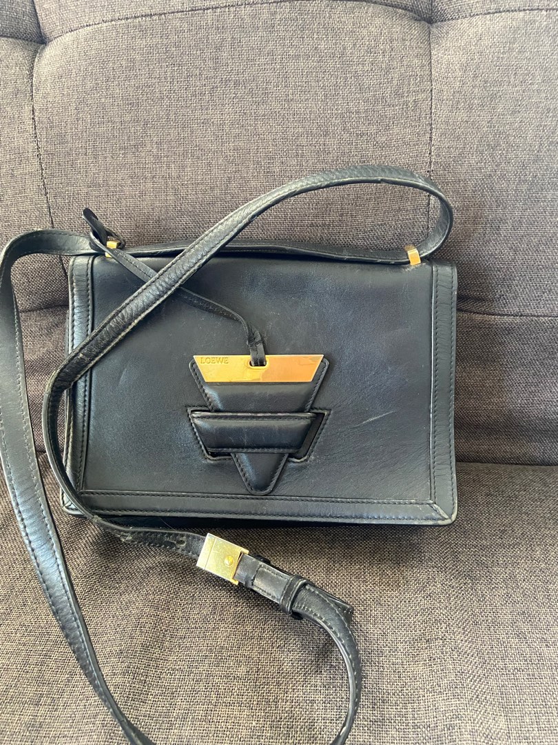 Loewe sling best sale bag