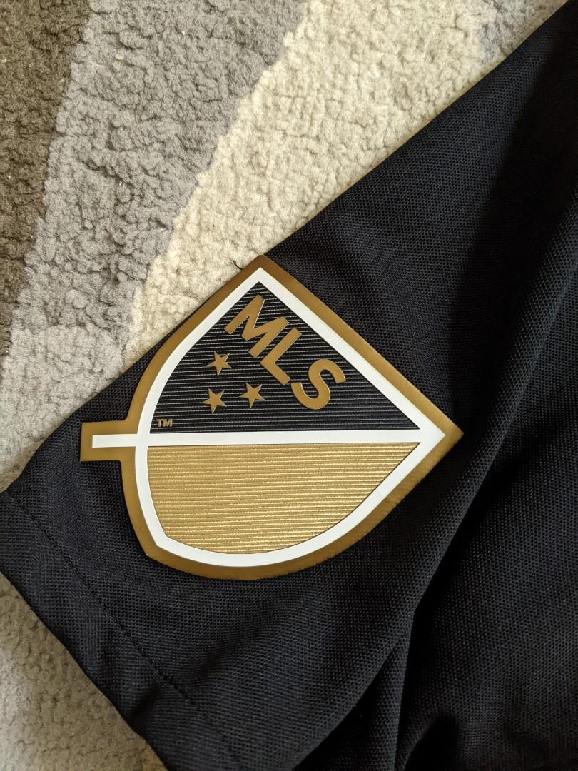 2020 LAFC jersey