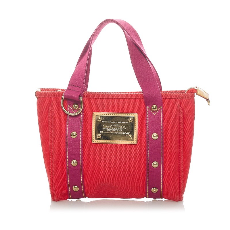 LOUIS VUITTON Antigua Tote, Luxury, Bags &amp; Wallets on Carousell