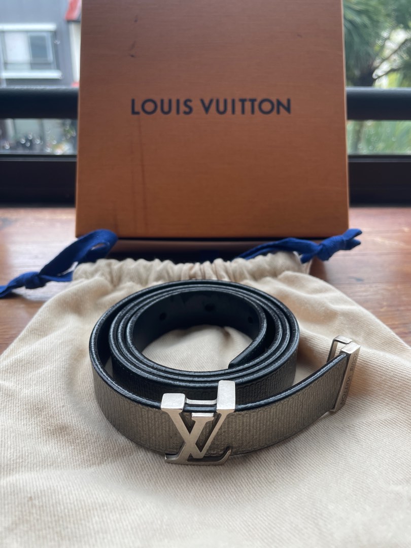 louis vuitton belt