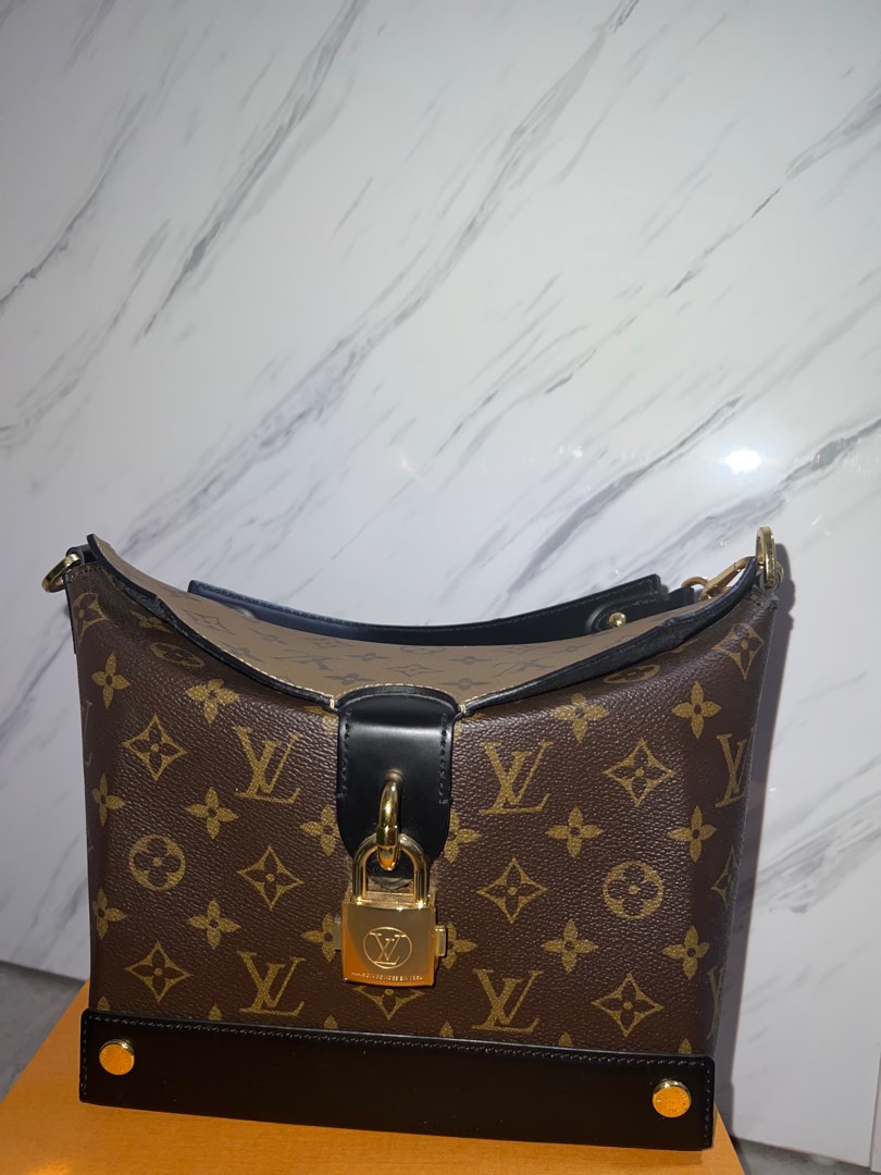 Louis Vuitton Bento Box, Luxury, Bags & Wallets on Carousell