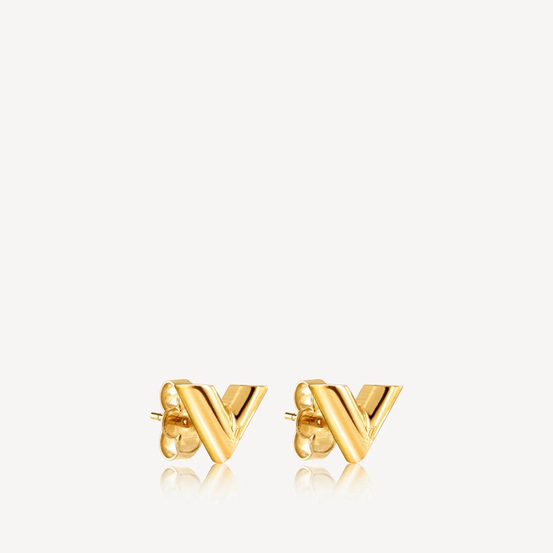 LV Chain-It Earrings S00 - Women - Fashion Jewelry
