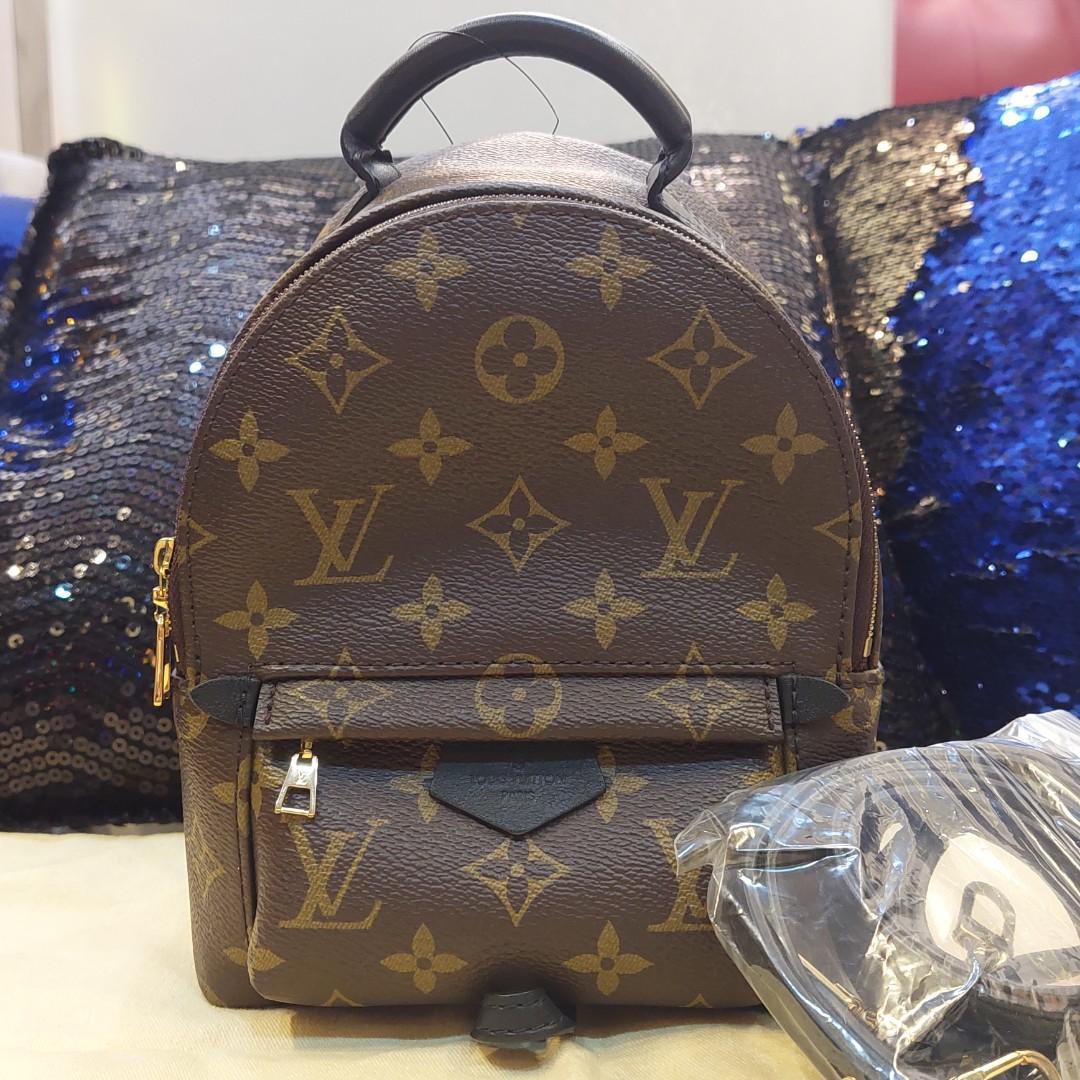 LV mini pochette By The Pool Collection, Luxury, Bags & Wallets on Carousell