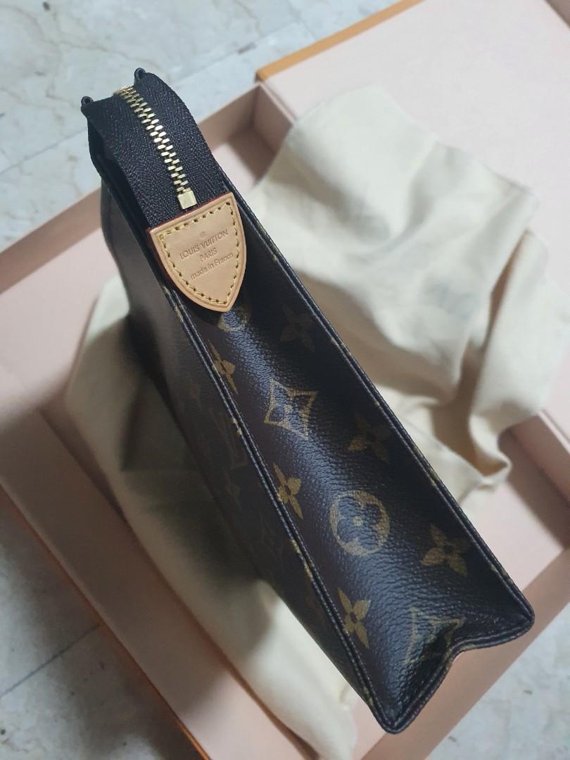 Louis Vuitton Toiletry 26, Luxury, Bags & Wallets on Carousell
