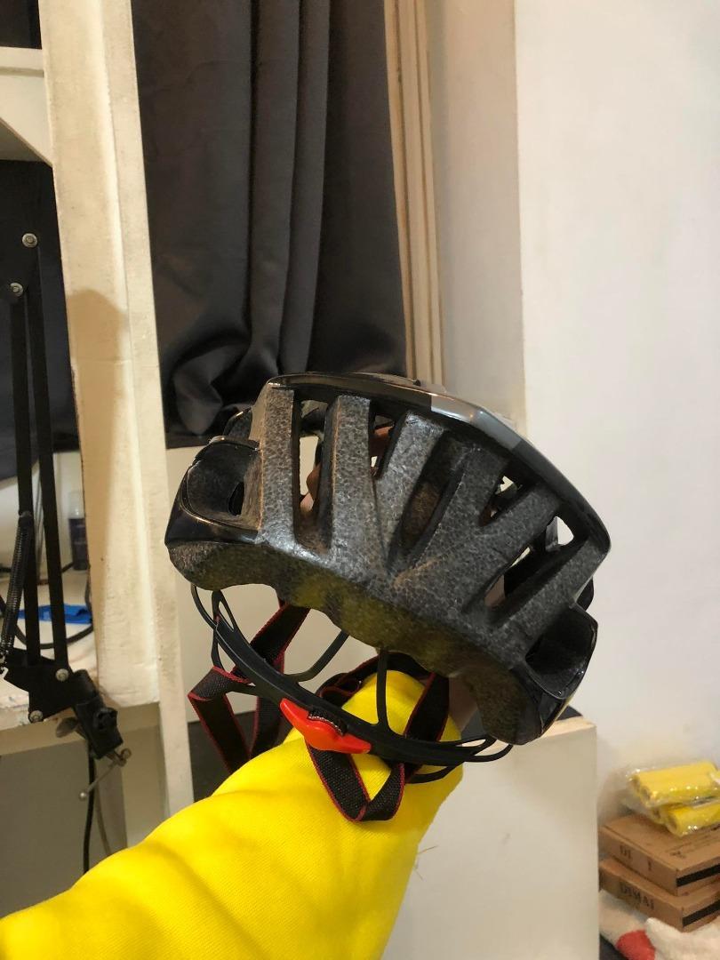 lueaspy helmet