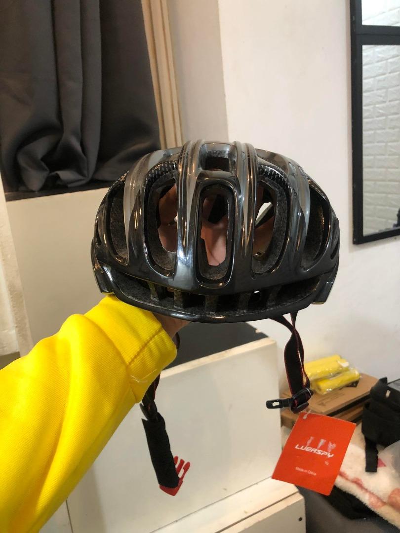 lueaspy helmet