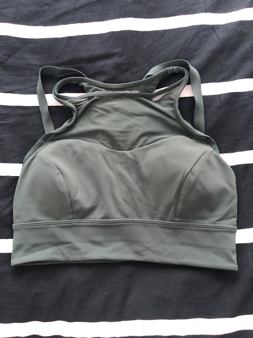Lululemon sun setter bra deals