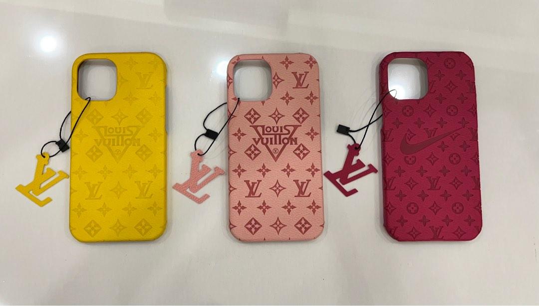 LV / LV x Nike Design iPhone 12 Pro Max Cases, Mobile Phones