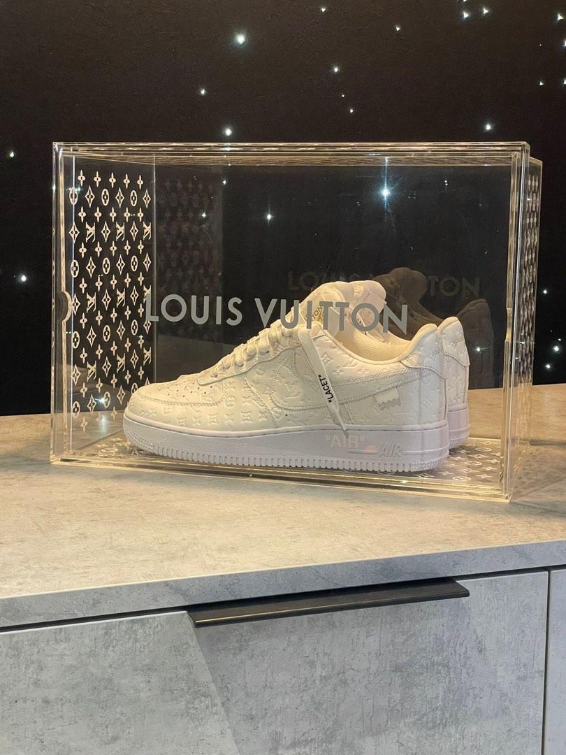 LV Louis Vuitton Display Box