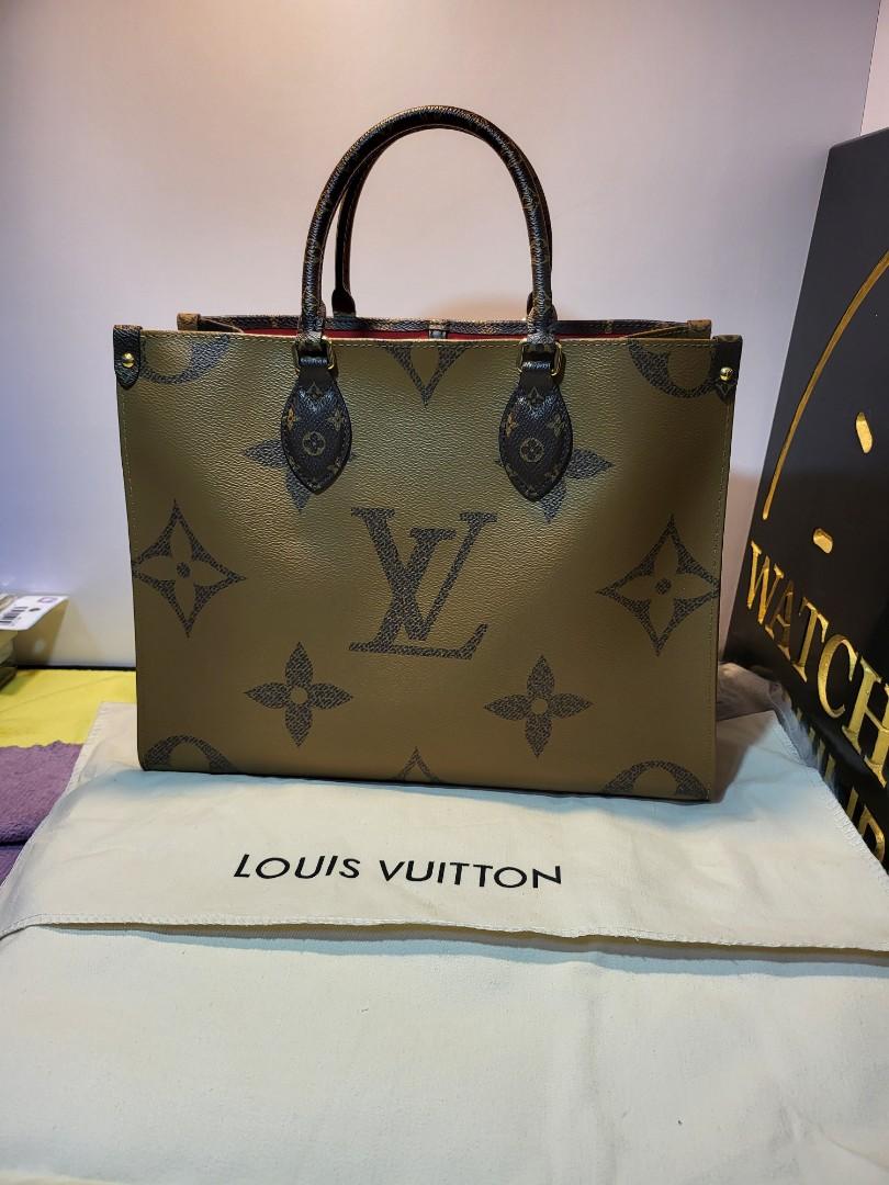 LV OTG MASTER COPY, Luxury, Bags & Wallets on Carousell