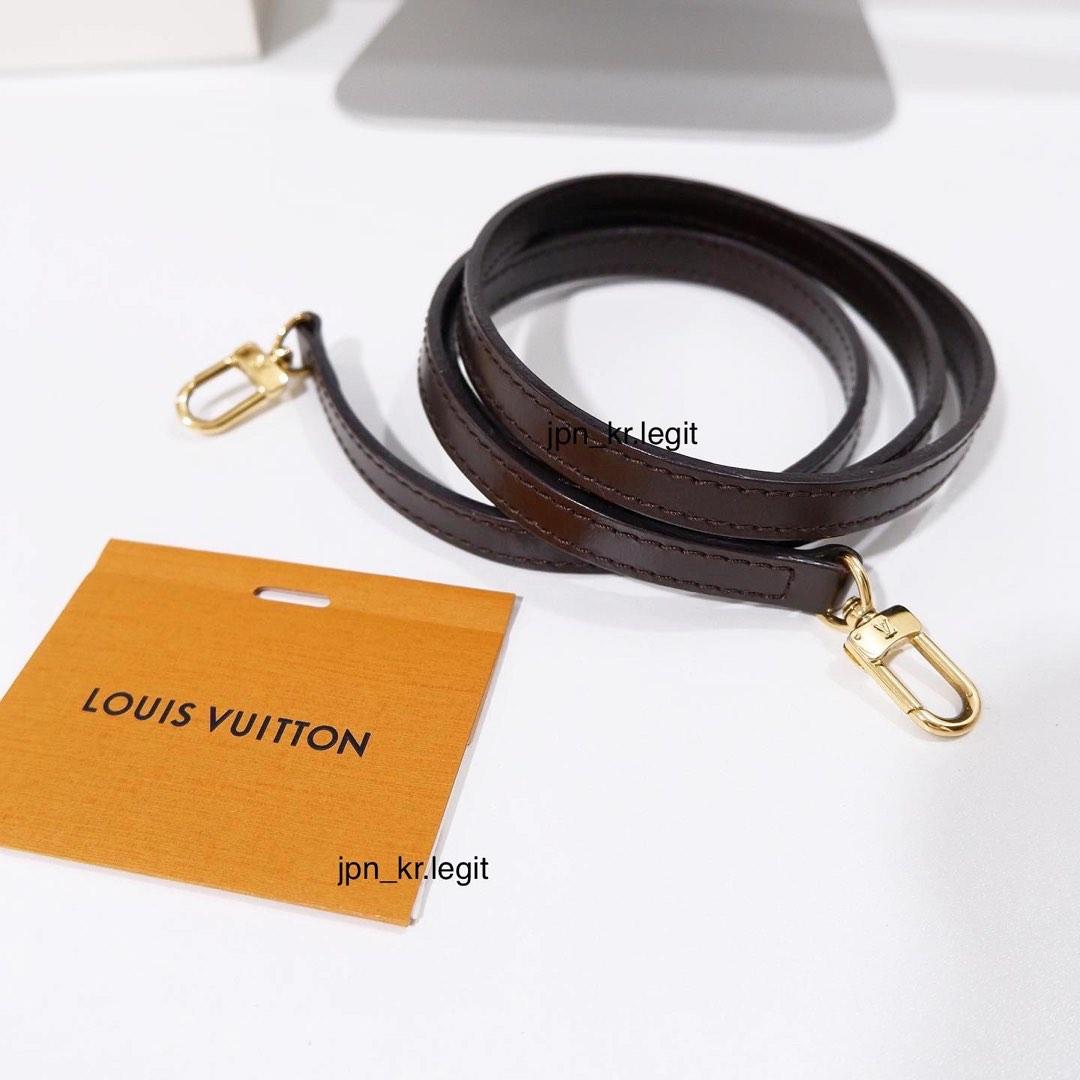 Louis Vuitton LV Phone Sling Lanyard, Luxury, Accessories on Carousell