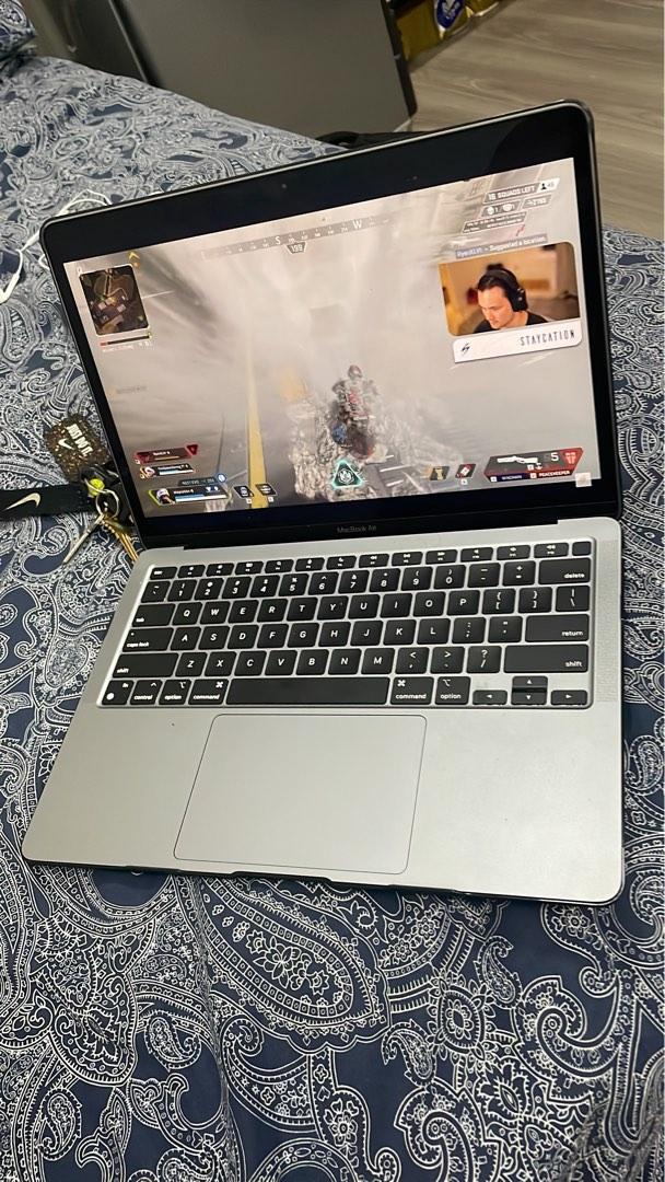 MacBook Air 2021 M1 Chip, 電腦＆科技, 手提電腦 - Carousell