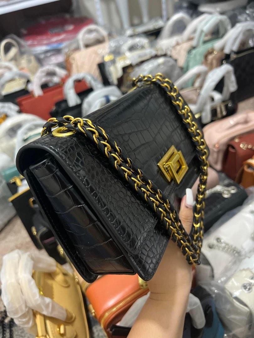 Charles and keith store mall pull out