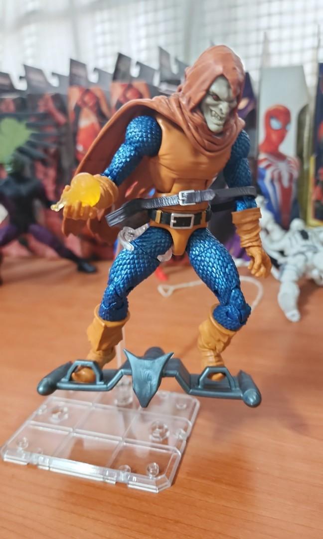 Marvel Legends Hobgoblin Space Venom BAF Hobbies Toys Toys