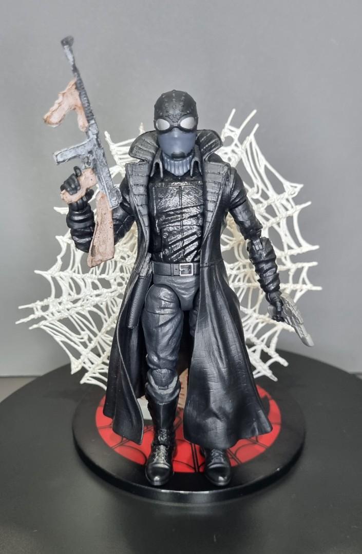 spider man noir toys