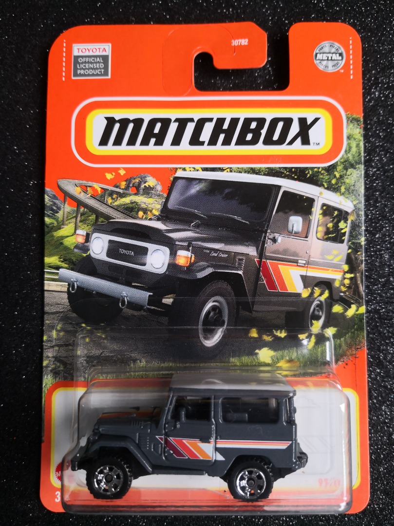 Matchbox fj40 new arrivals