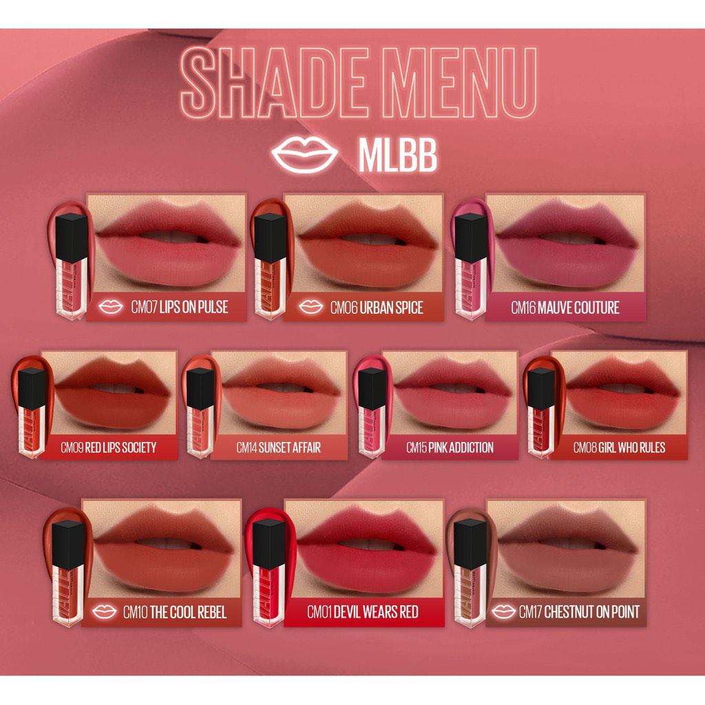 Maybelline hot sale lip tints