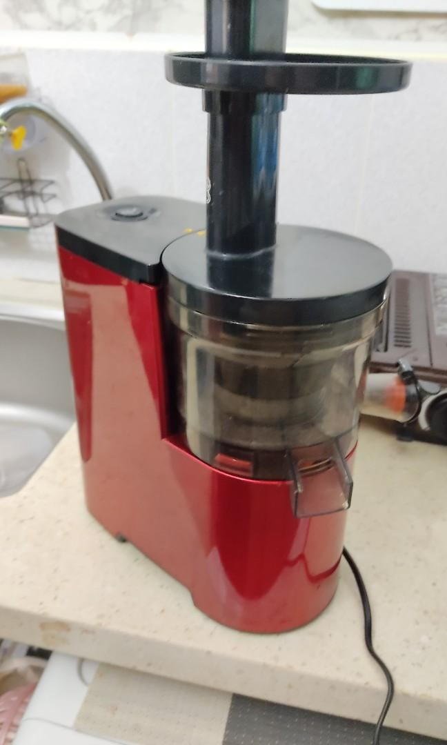 Mayer Slow Juicer, TV & Home Appliances, Kitchen Appliances, Juicers
