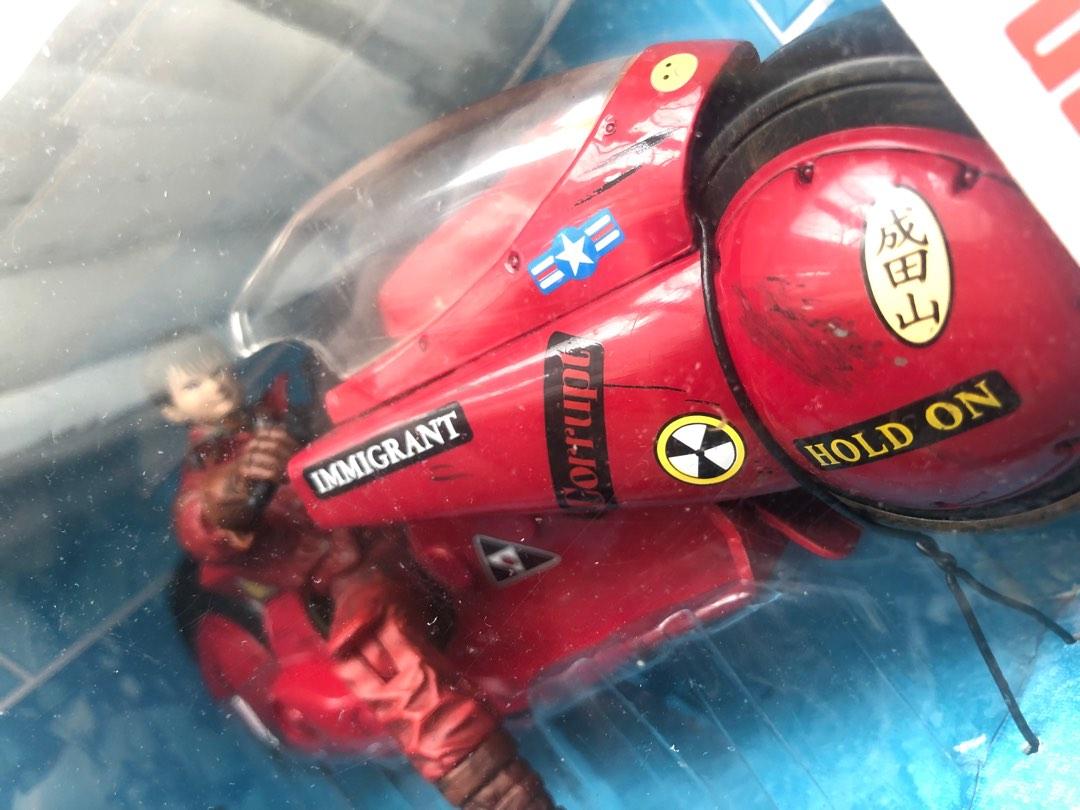 mcfarlane akira bike