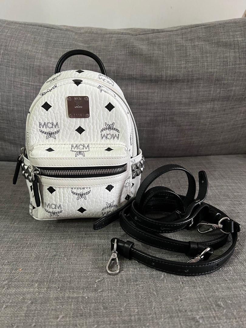 MCM bebeboo Women s Fashion Bags Wallets Backpacks on Carousell