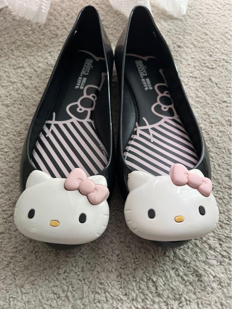 Melissa shoes hello best sale kitty