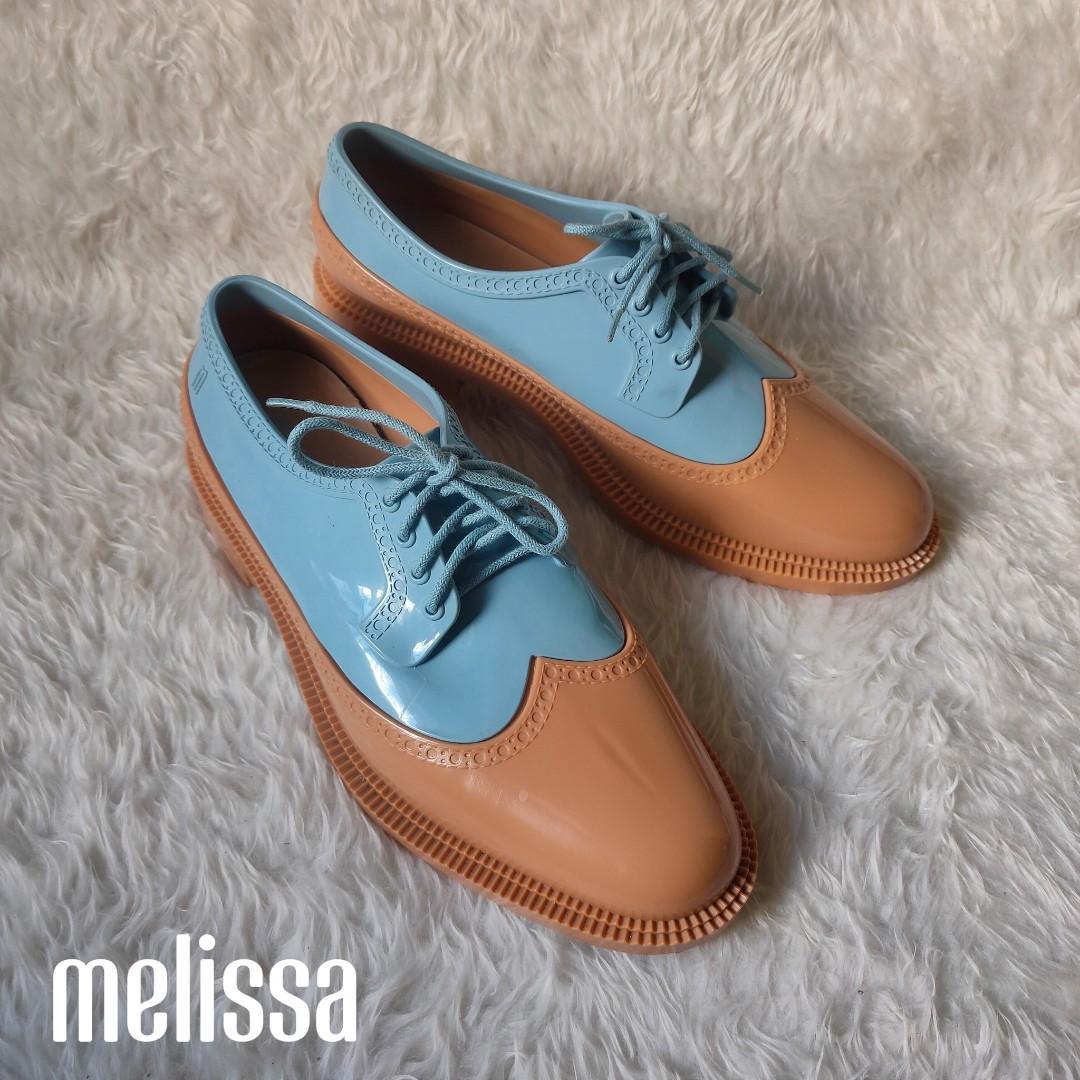 Melissa classic brogue hotsell