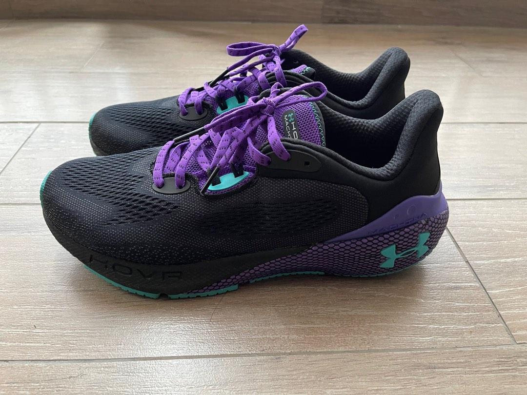Under armour gemini on sale 3 men purple