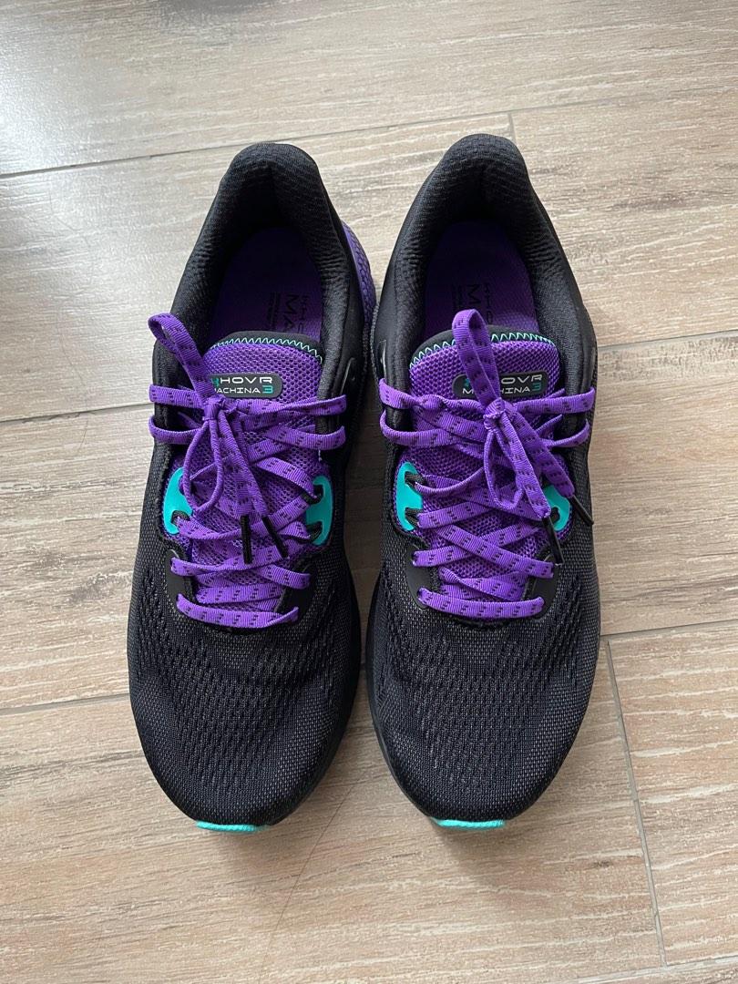 Under armour gemini 4 purple men deals