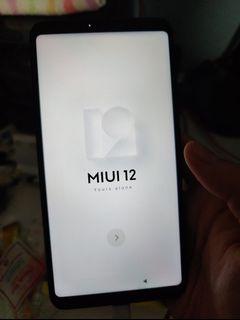 Mi Max 3 (with camera modules removed)