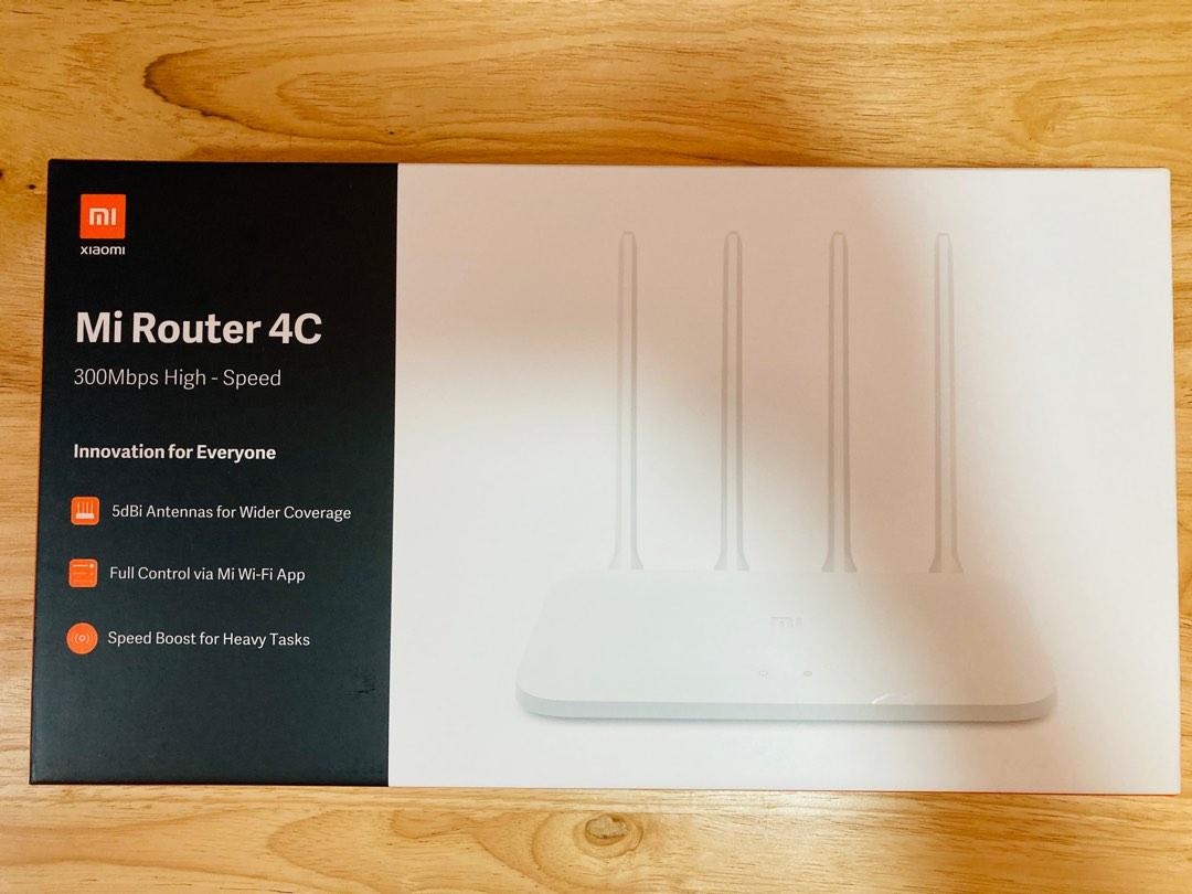 Mi Router 4c (Category: Networking) located in Paranaque City. Submitted by jb717 (Listing ID 1186007917, Image 1). Description: Brandnew.